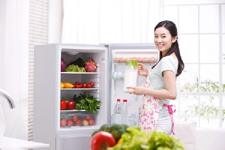 Học cách bảo quản thực phẩm trong tủ lạnh