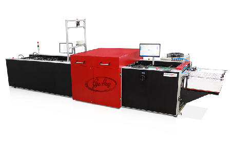 Hybrid JET 65 loại máy in phun date công nghiệp của RynanTech