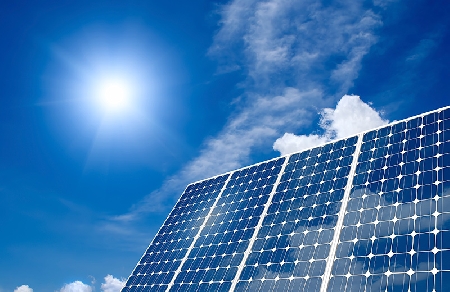 Pin mặt trời mở ra một công nghệ mới